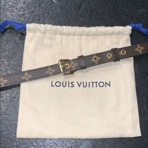 Louis Vuitton Purse Strap